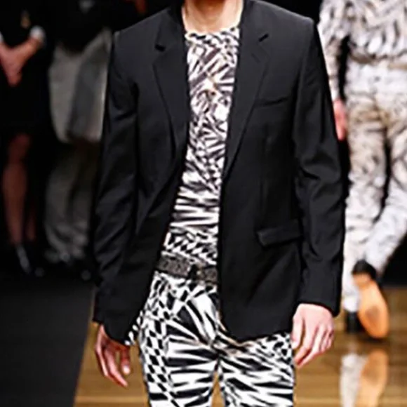 Versace x H&M Cashmere Blend Sweater - Picture 5 of 9